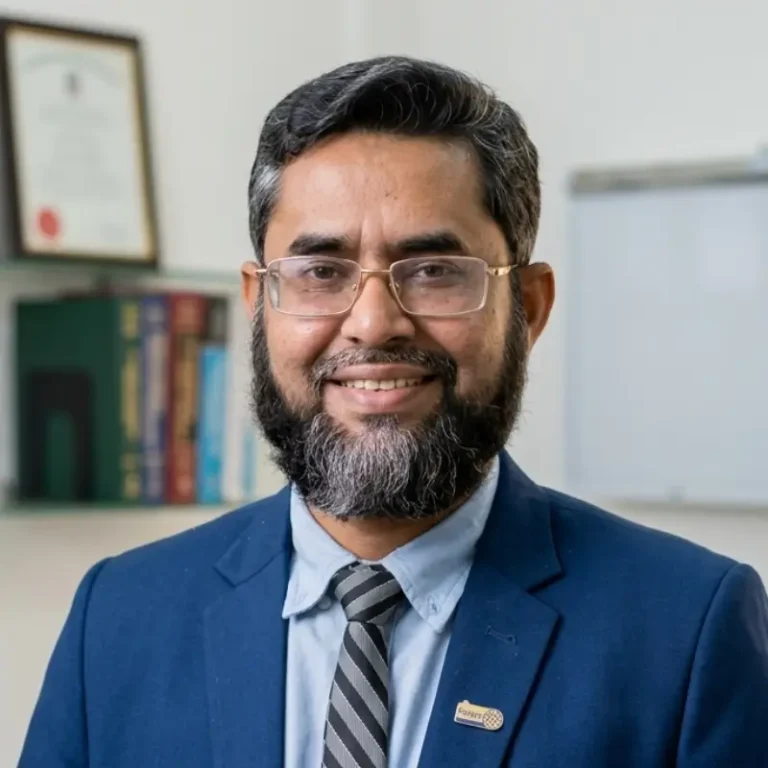 Dr. Md. Tashiqul Islam