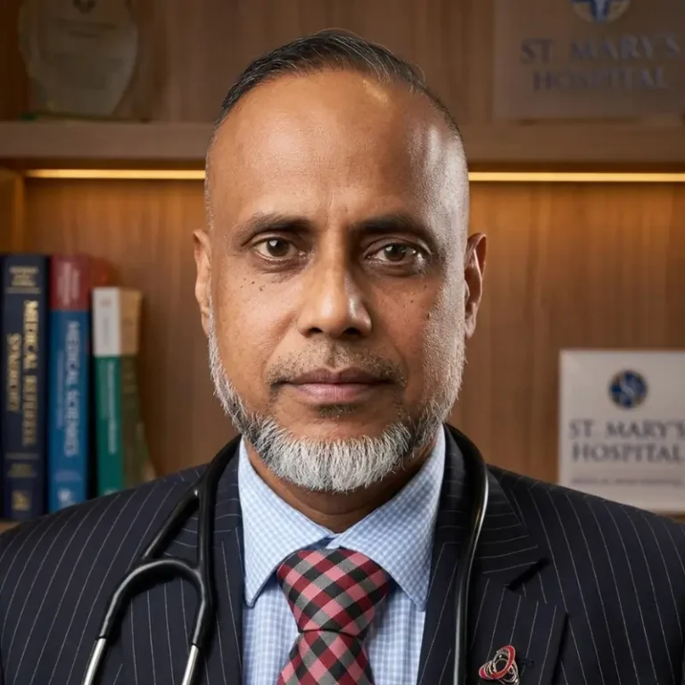 Professor Dr. Md Zillur Rahman