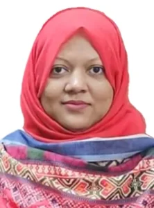 ডা. ফাহমিনা আক্তার ফাহমি — Doctor profile photo