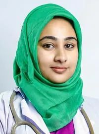 Dr. Farhana Tasnim Chowdhury প্রোফাইল ফটো