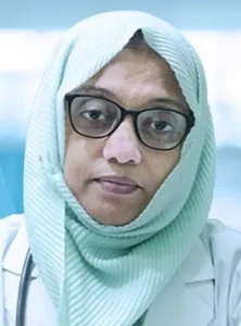 ডা. ফাতেমা ইয়াসমিন — Doctor profile photo