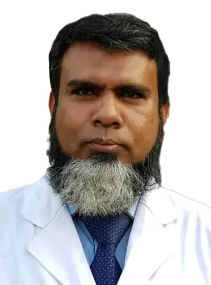 Dr. Jafor Sadiq - Doctor Profile Image