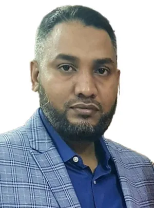 Dr. Lt. Col. Md. Saleh Akram প্রোফাইল ফটো