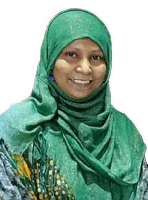 Dr. Marina Akther Jolly প্রোফাইল ফটো