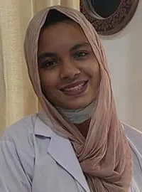 Dr. Marjana Siddique Moury - Doctor Profile Image