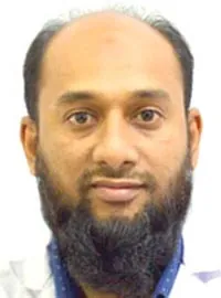 Dr. Md. Saif Hasan প্রোফাইল ফটো