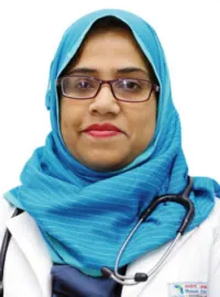 Dr. Parveen Afroz Chowdhury প্রোফাইল ফটো