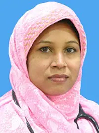 Dr. Razia Parvin প্রোফাইল ফটো