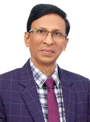 Prof. Dr. Shishir Basak প্রোফাইল ফটো