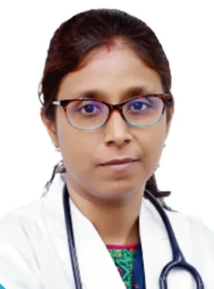 Dr. Sudeshna Sinha প্রোফাইল ফটো