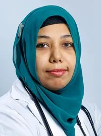 Dr. Syeda Tasfia Kawser প্রোফাইল ফটো