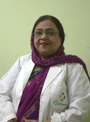 Prof. Dr. Ayesha Rahim প্রোফাইল ফটো
