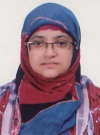 Prof. Dr. Mahjuba Umme Salam প্রোফাইল ফটো