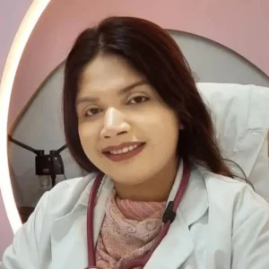 Dr. Khadija Tul Kobra — Doctor profile photo