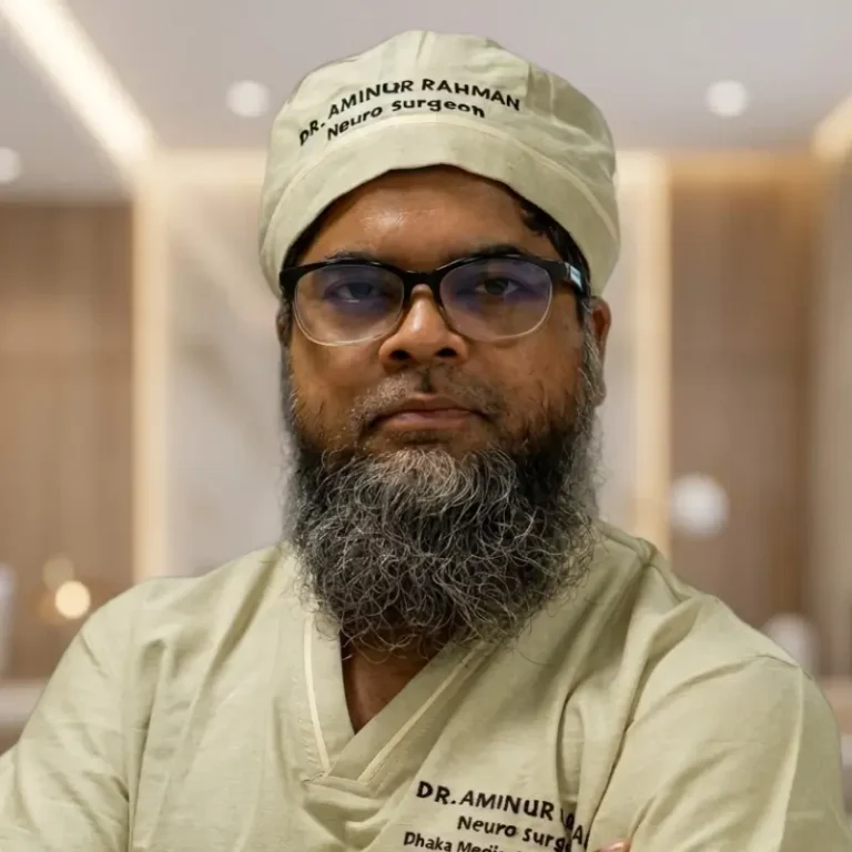Dr. Aminur Rahman