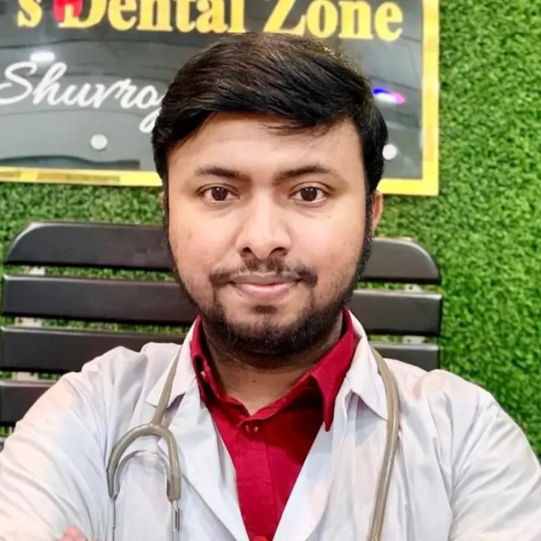 Dr. Shuvrojit Roy