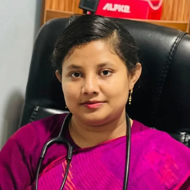 Dr. Tasmim Tanzila Islam