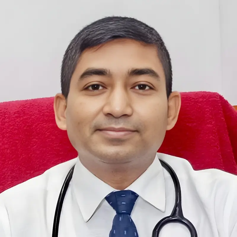 Brig. Gen. Prof. Dr. Nasir Uddin Ahmed - Doctor Profile Image