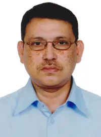 Prof. Dr. Dhiman Banik প্রোফাইল ফটো