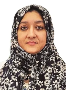 Dr. Farahnaz Mabud Silvi — Doctor profile photo
