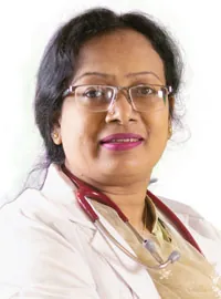 Dr. Farzana Haseen Mukti প্রোফাইল ফটো