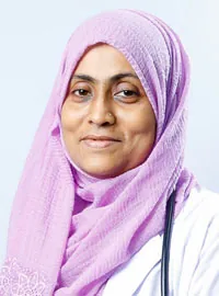 Dr. Rabeya Begum প্রোফাইল ফটো
