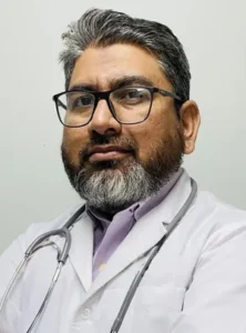 ডা. সালেহ আহমেদ — Doctor profile photo