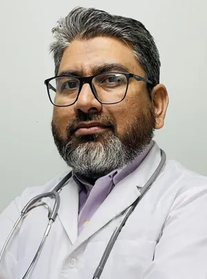 Dr. Saleh Ahmad প্রোফাইল ফটো