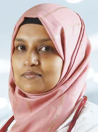 Dr. Shanjida Kabir প্রোফাইল ফটো