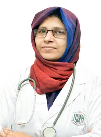 Dr. Sarwat Ara Riku প্রোফাইল ফটো