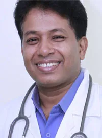 Dr. Satyajit Roy - Doctor Profile Image