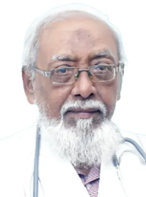 Dr. Shamsul Haque Chowdhury - Doctor Profile Image