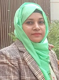 Dr. Tahmina Akhter Chowdhury (Panna) প্রোফাইল ফটো