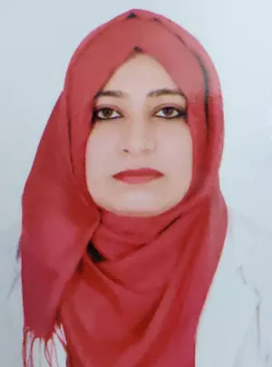 Nutritionist Fatima Nadrin প্রোফাইল ফটো