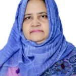 Nutritionist Khaleda Khatun