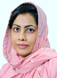 Prof. Dr. Ayesha Rafiq Chowdhury প্রোফাইল ফটো