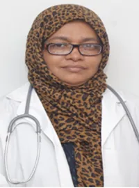 Prof. Dr. Nasreen Banu প্রোফাইল ফটো