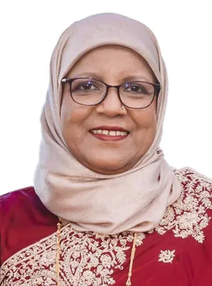 Prof. Dr. Shahanara Chowdhury প্রোফাইল ফটো