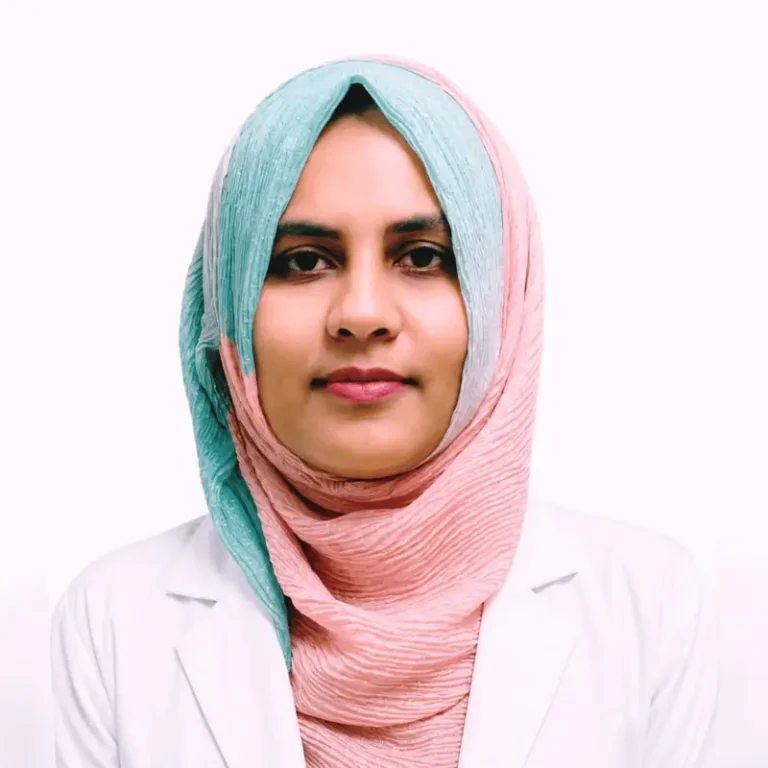 Nutritionist Khanam Maraj Afroz Turin