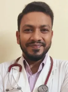 Dr. Md. Arman Hossain — Doctor profile photo