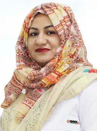 Dr. Sabina Yeasmin প্রোফাইল ফটো