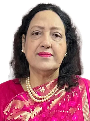 Prof. Dr. Shamima Siddiqua (Rosy) প্রোফাইল ফটো