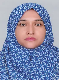 Dr. Syeda Humaida Hasan প্রোফাইল ফটো