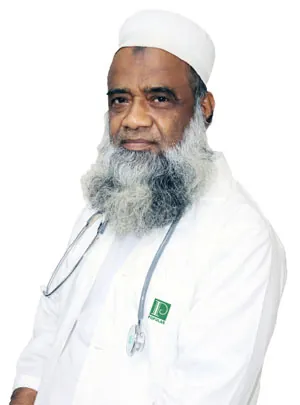 Prof. Dr. Md. Ahsan Ullah প্রোফাইল ফটো