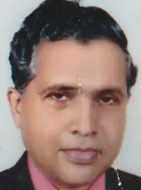 Prof. Dr. Nilakanta Bhattacharjee প্রোফাইল ফটো