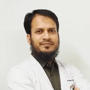 Dr. Anayetullah Nazim — Doctor profile photo