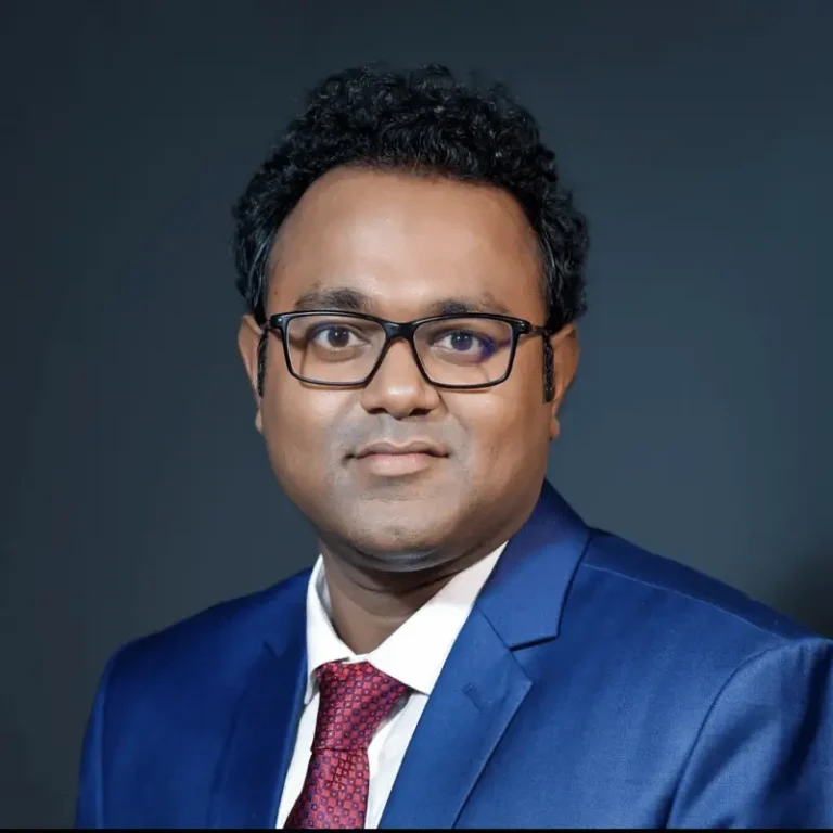 Dr. Partha S. Barai — Ophthalmology