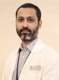 Dr. A.M. Rejaus Satter
