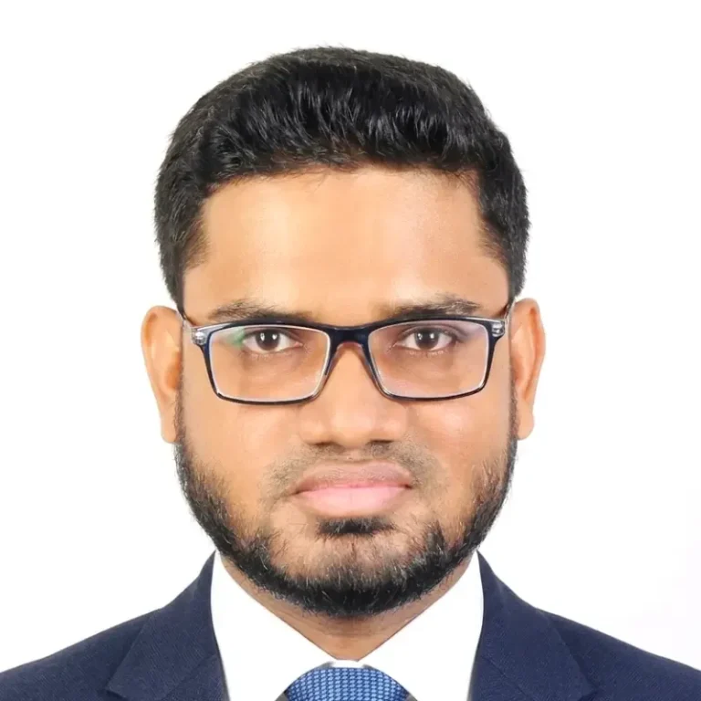 Asst. Prof. Dr. Md. Masum Uddin