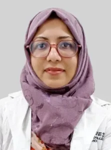 ডা. ফাহমিদা হক — Doctor profile photo
